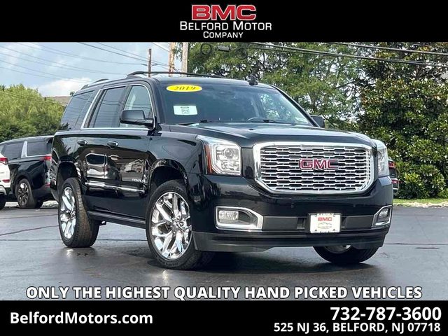 2019 GMC Yukon Denali 4WD photo