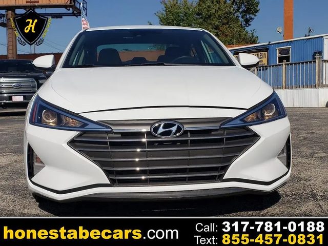 2019 Hyundai Elantra SE FWD photo