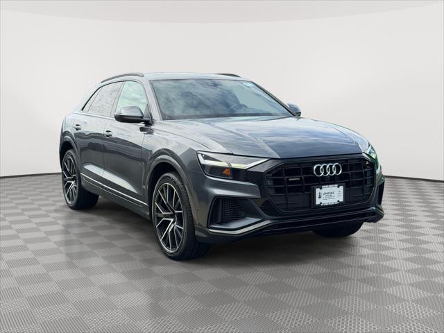 2019 Audi Q8 Premium Plus AWD photo