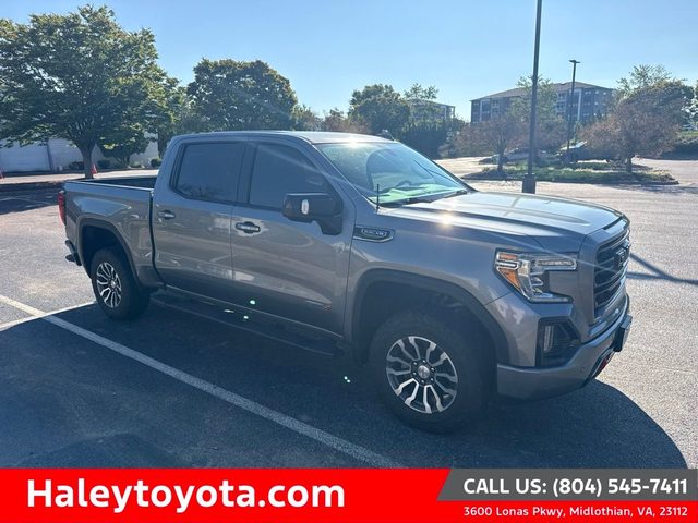 2019 GMC Sierra 1500 AT4 4WD photo