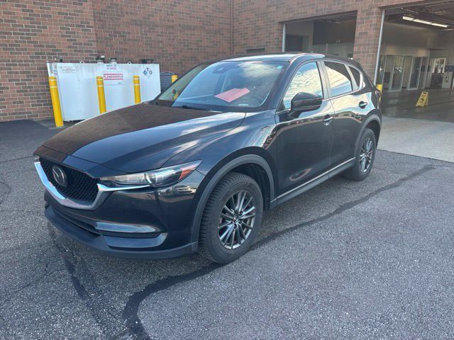 2019 Mazda CX-5 Touring AWD photo