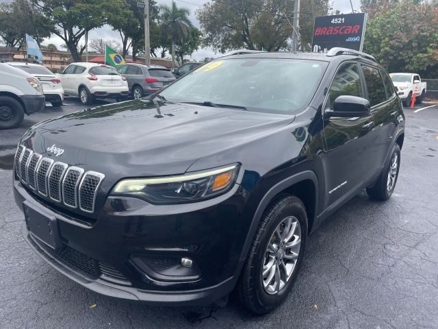 2019 Jeep Cherokee Latitude Plus 4WD photo