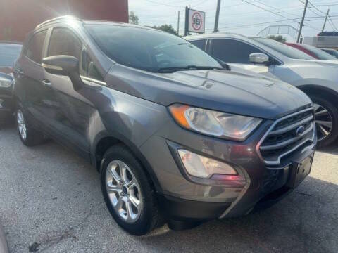 2019 Ford EcoSport SE FWD photo