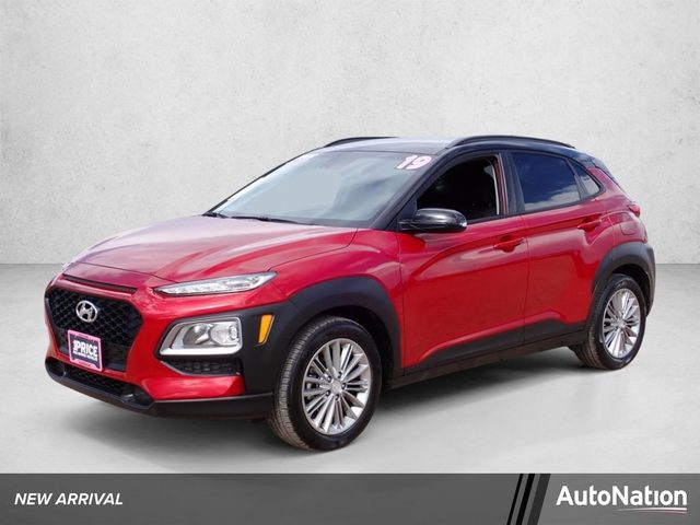 2019 Hyundai Kona SEL FWD photo