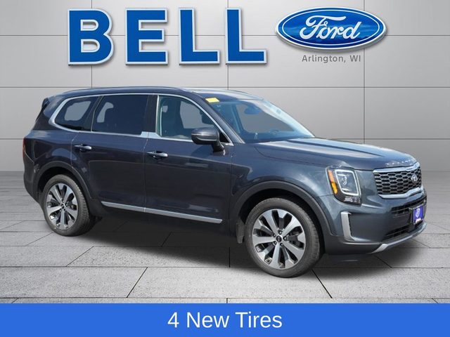 2020 Kia Telluride S FWD photo