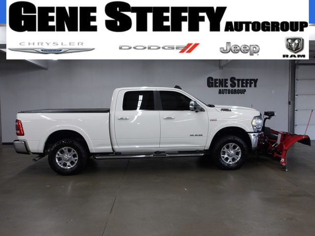 2019 Ram 2500 Laramie 4WD photo