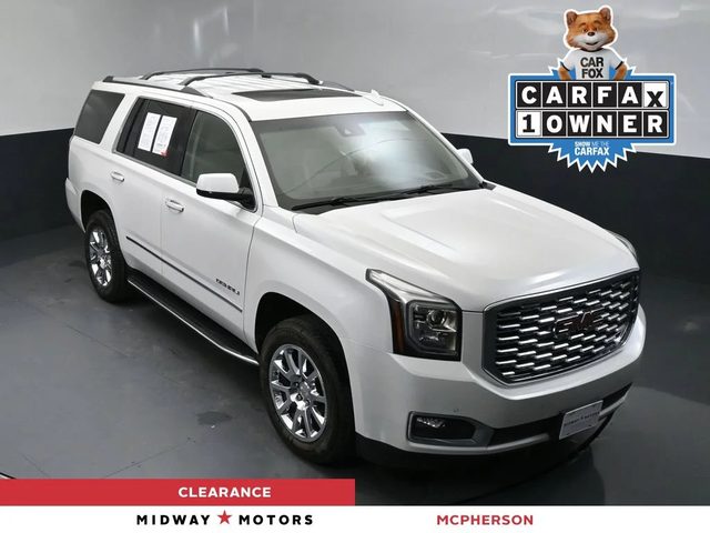 2019 GMC Yukon Denali 4WD photo
