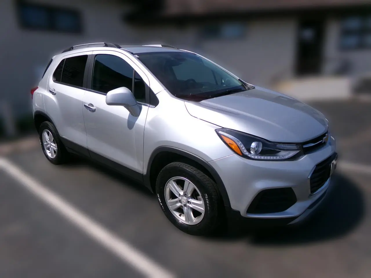 2019 Chevrolet Trax LT AWD photo