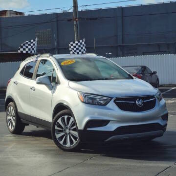 2019 Buick Encore Preferred FWD photo