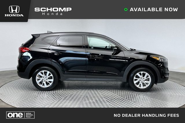 2019 Hyundai Tucson SE AWD photo