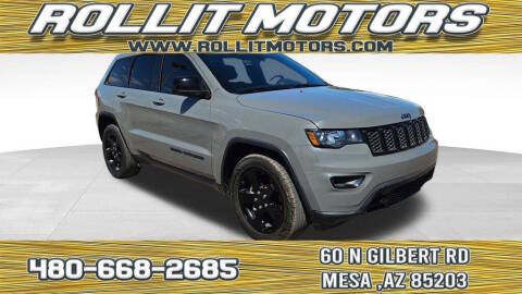 2019 Jeep Grand Cherokee Upland RWD photo