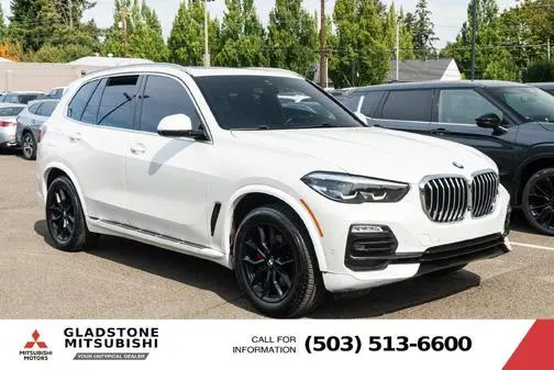 2019 BMW X5 xDrive40i AWD photo