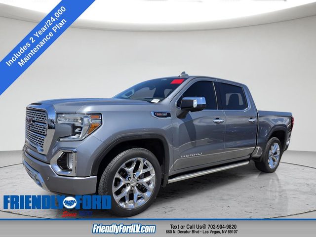 2019 GMC Sierra 1500 Denali 4WD photo