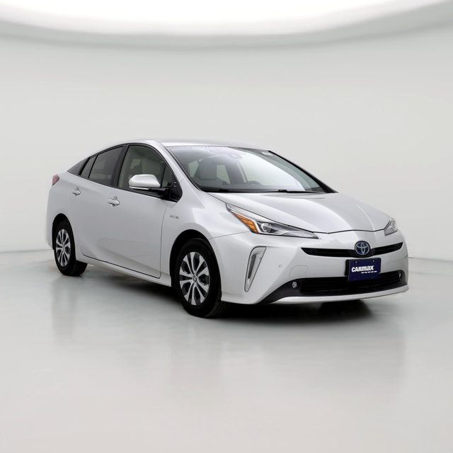 2019 Toyota Prius XLE AWD photo