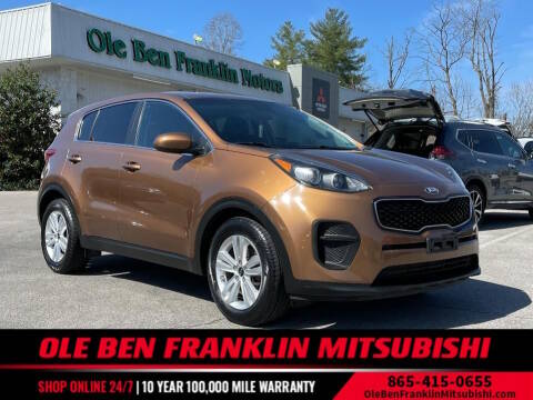 2019 Kia Sportage LX FWD photo