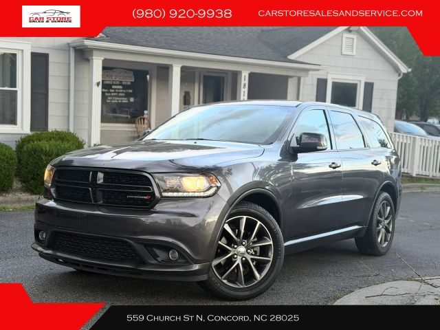 2018 Dodge Durango GT RWD photo