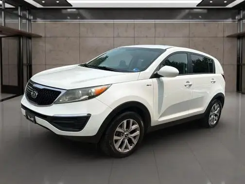 2016 Kia Sportage LX AWD photo