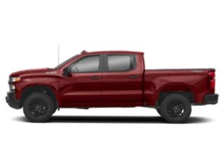 2019 Chevrolet Silverado 1500 Custom Trail Boss 4WD photo