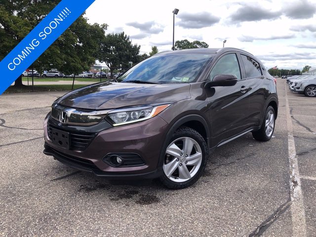 2019 Honda HR-V EX AWD photo