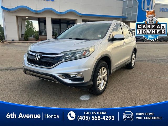 2015 Honda CR-V EX-L AWD photo