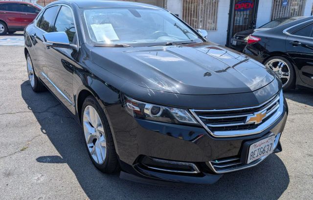 2018 Chevrolet Impala Premier FWD photo