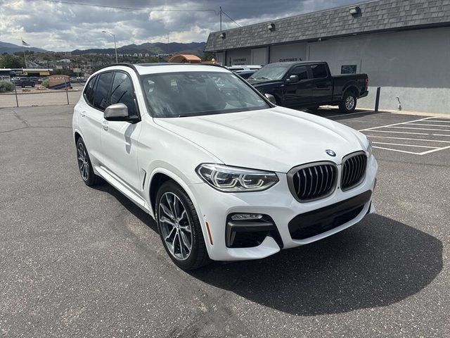 2019 BMW X3 M40i AWD photo