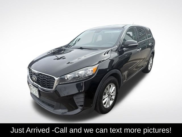 2019 Kia Sorento LX V6 AWD photo
