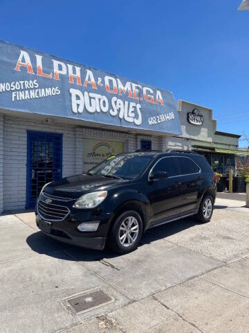 2017 Chevrolet Equinox LT AWD photo