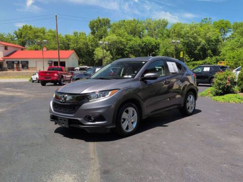 2019 Honda HR-V EX AWD photo