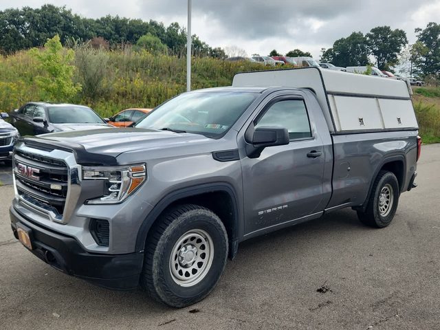 2019 GMC Sierra 1500 4WD photo