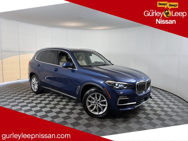 2019 BMW X5 xDrive40i AWD photo