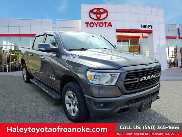 2019 Ram 1500 Big Horn/Lone Star 4WD photo