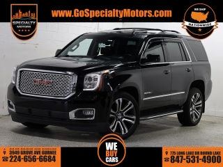 2017 GMC Yukon Denali 4WD photo