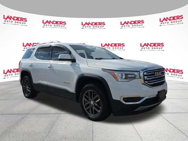 2019 GMC Acadia SLT FWD photo