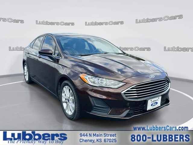 2019 Ford Fusion SE FWD photo