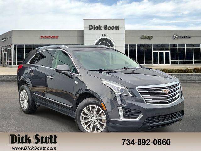 2019 Cadillac XT5 Luxury AWD AWD photo