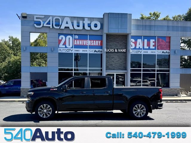 2019 Chevrolet Silverado 1500 RST 4WD photo