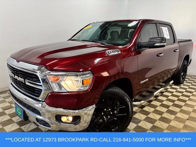 2019 Ram 1500 Big Horn/Lone Star 4WD photo