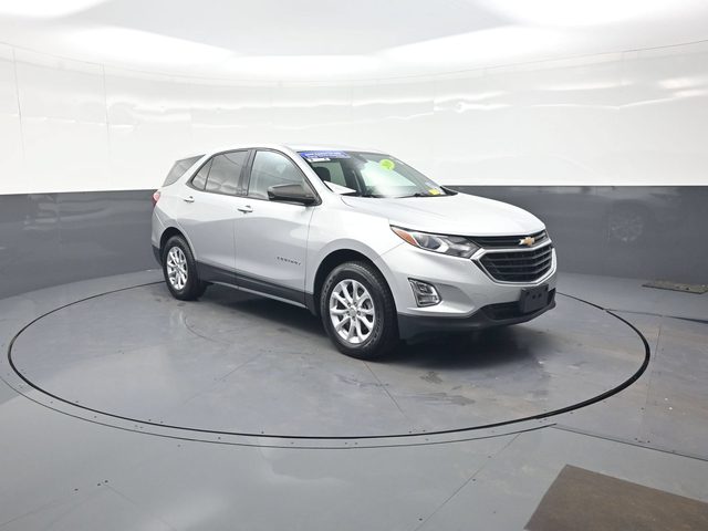 2019 Chevrolet Equinox LS AWD photo