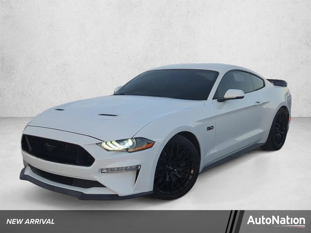 2019 Ford Mustang GT Premium RWD photo
