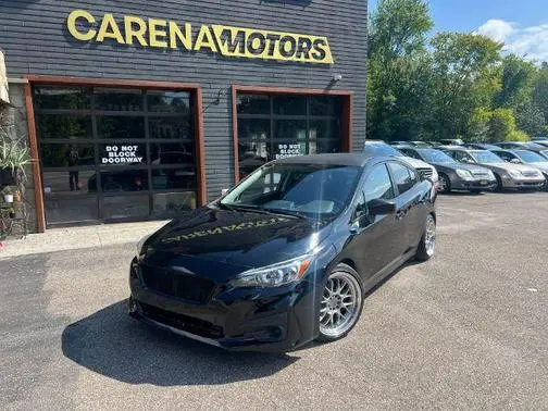 2019 Subaru Impreza AWD photo