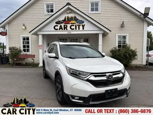 2019 Honda CR-V Touring AWD photo