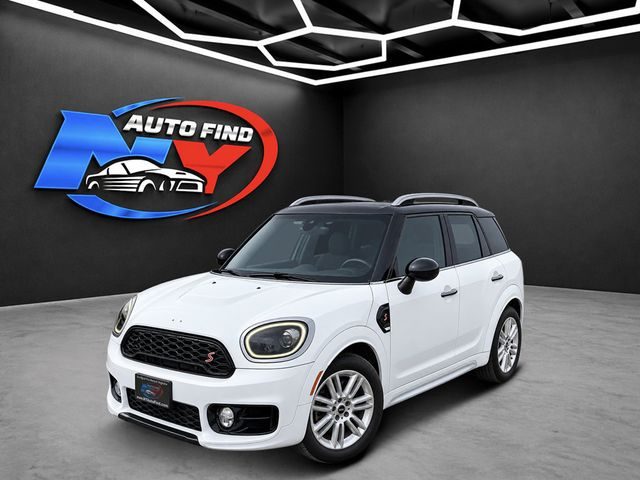2019 MINI Countryman Cooper S AWD photo