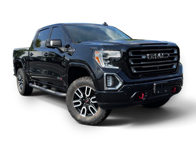 2019 GMC Sierra 1500 AT4 4WD photo