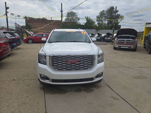 2019 GMC Yukon Denali 4WD photo
