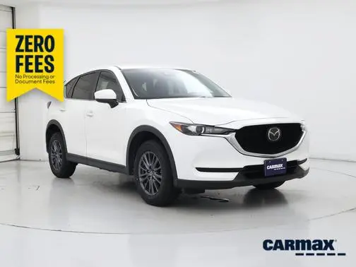 2019 Mazda CX-5 Touring AWD photo