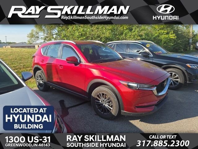 2019 Mazda CX-5 Sport AWD photo