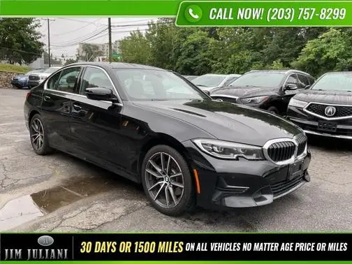 2019 BMW 3 Series 330i xDrive AWD photo