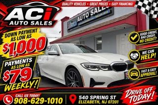 2019 BMW 3 Series 330i xDrive AWD photo