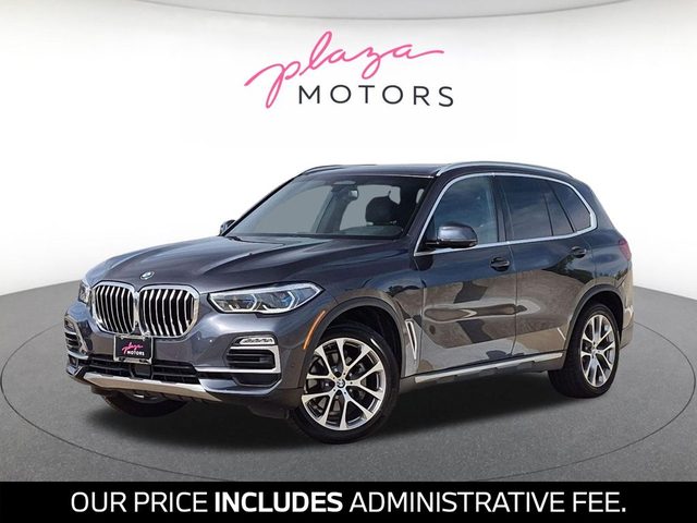 2019 BMW X5 xDrive40i AWD photo